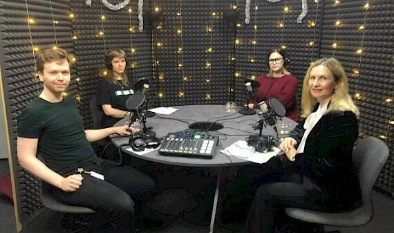 Молодые ученые МГНЦ рассказали о научных исследованиях 2025 года