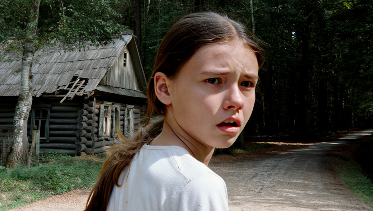 Иллюстрация к истории создана при помощи ИИ