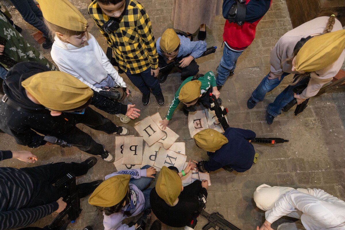    Более 10 тысяч детей посетили новогоднюю программу в Музее Победы