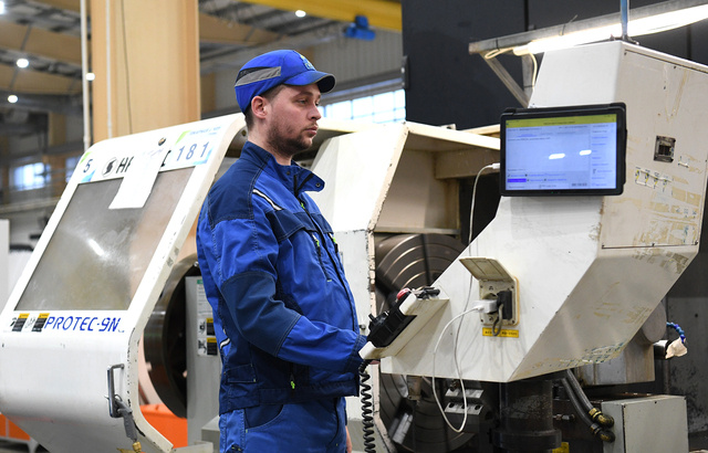 Первое заседание тверского правительства посвятили развитию промышленности