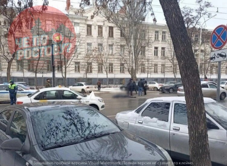    Фото: ТГ канала «Че по Ростову?»