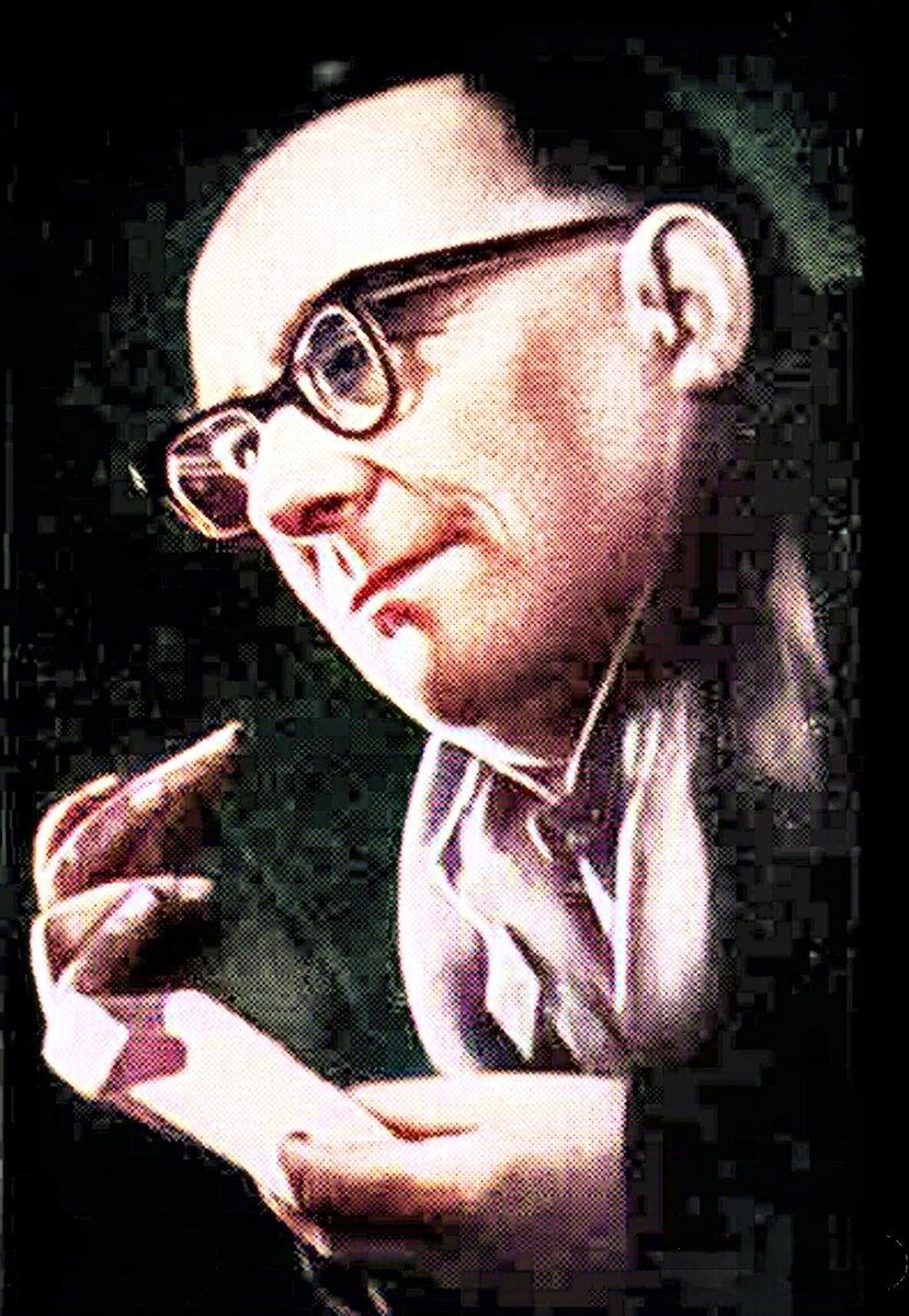                                                       Борис Павлович Грабовский