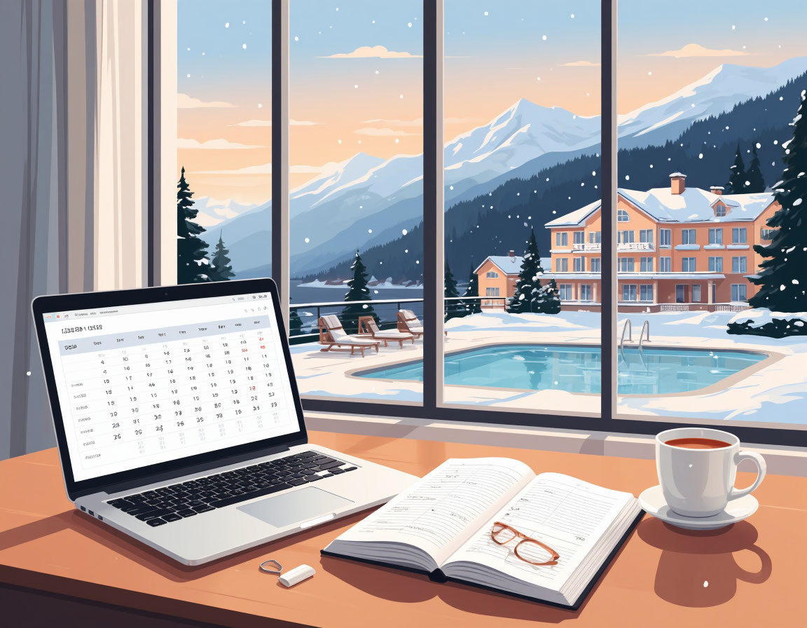 Каждый год — как белый лист. Можно идти куда глаза глядят. А можно — с планом.
