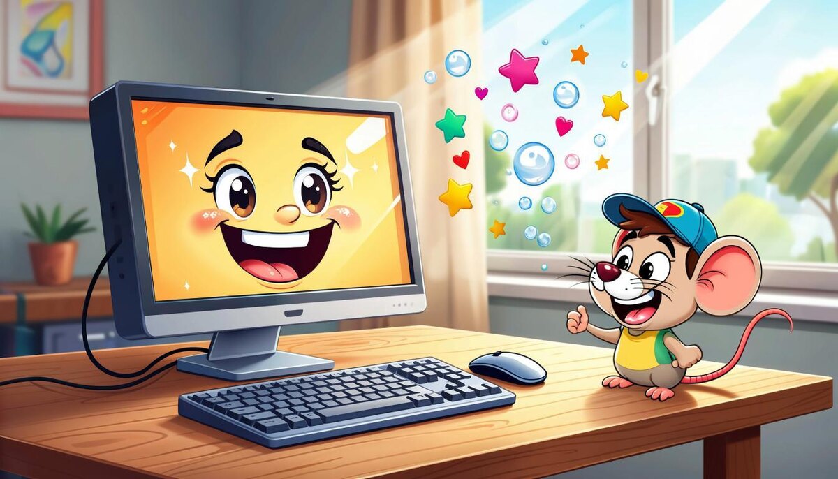 Как профессор учил компьютер смеяться