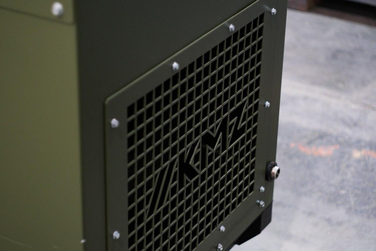 Фото: пресс-служба военно-промышленного холдинга «Кингисеппский машиностроительный завод»