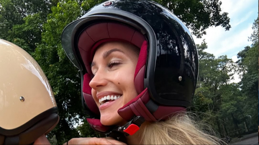    Фото: Instagram*/asmuskristina