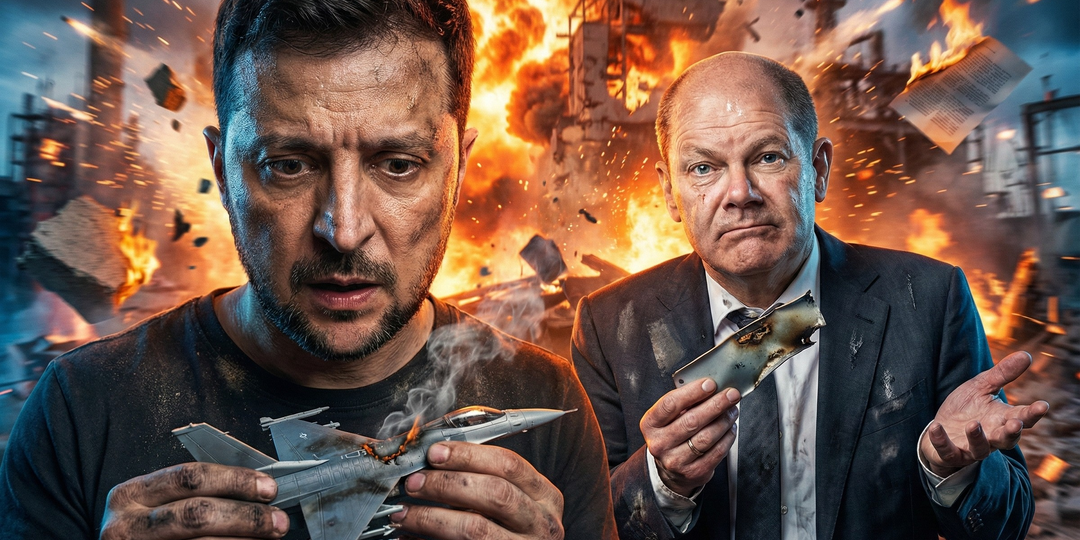 Львов больше не тыл: «Орешник» стер авиазавод. Как опозорилась ПВО Запада