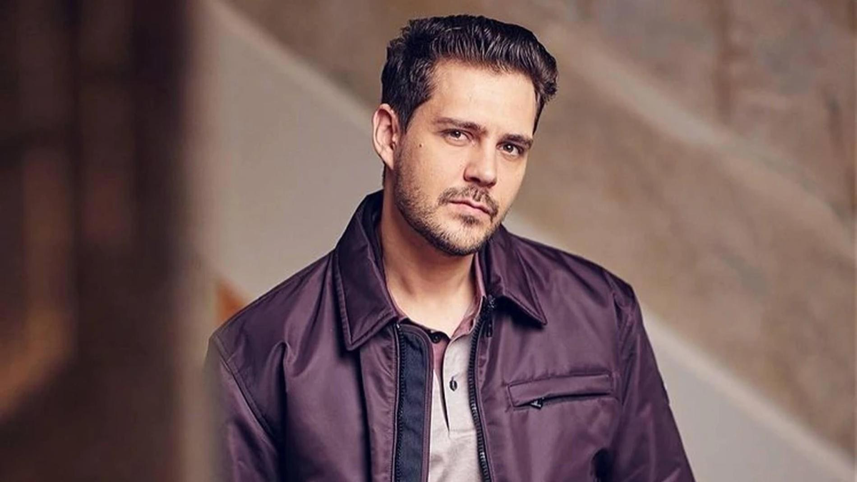    Милош Бикович. Фото: Инстаграм (запрещён в РФ) @bikovic