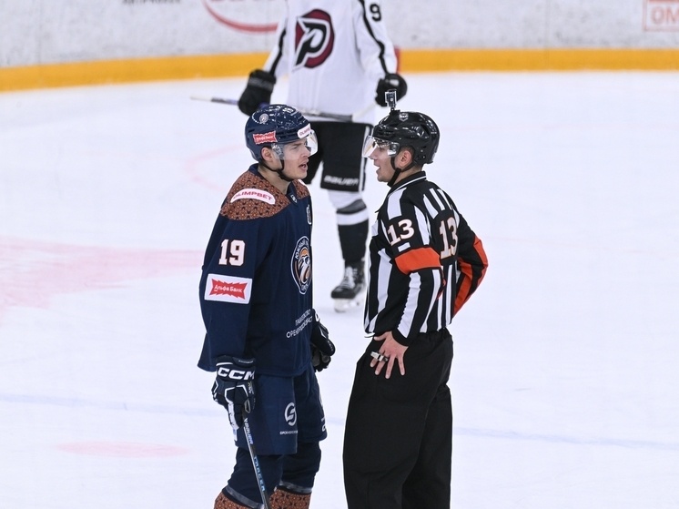     Илья Литвинов. Фото: ХК «Южный Урал»