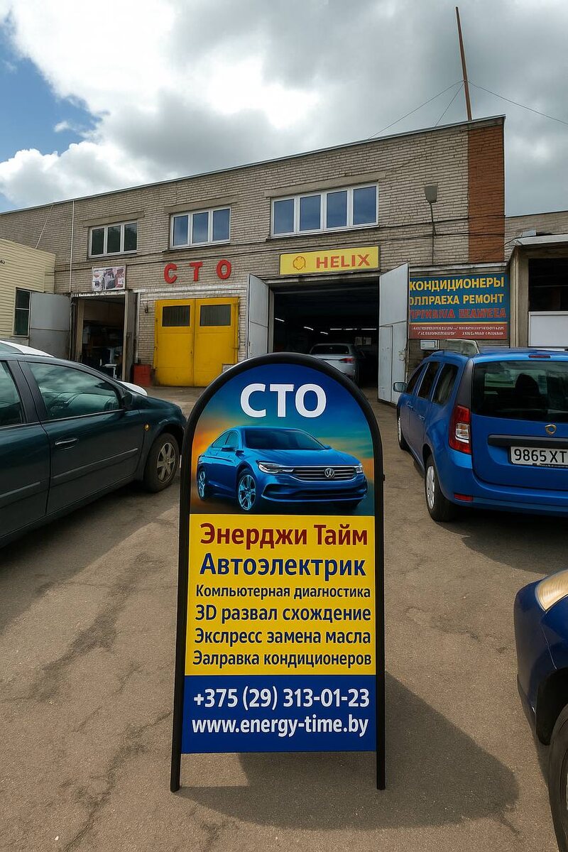 Автоэлектрика без догадок: как в Energy-Time находят и решают сложные электронные неисправности