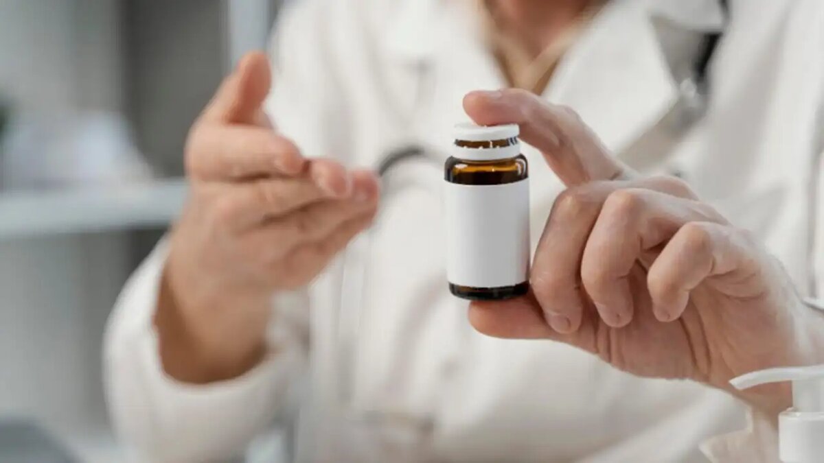    Ветеринарный препарат. © freepik.com