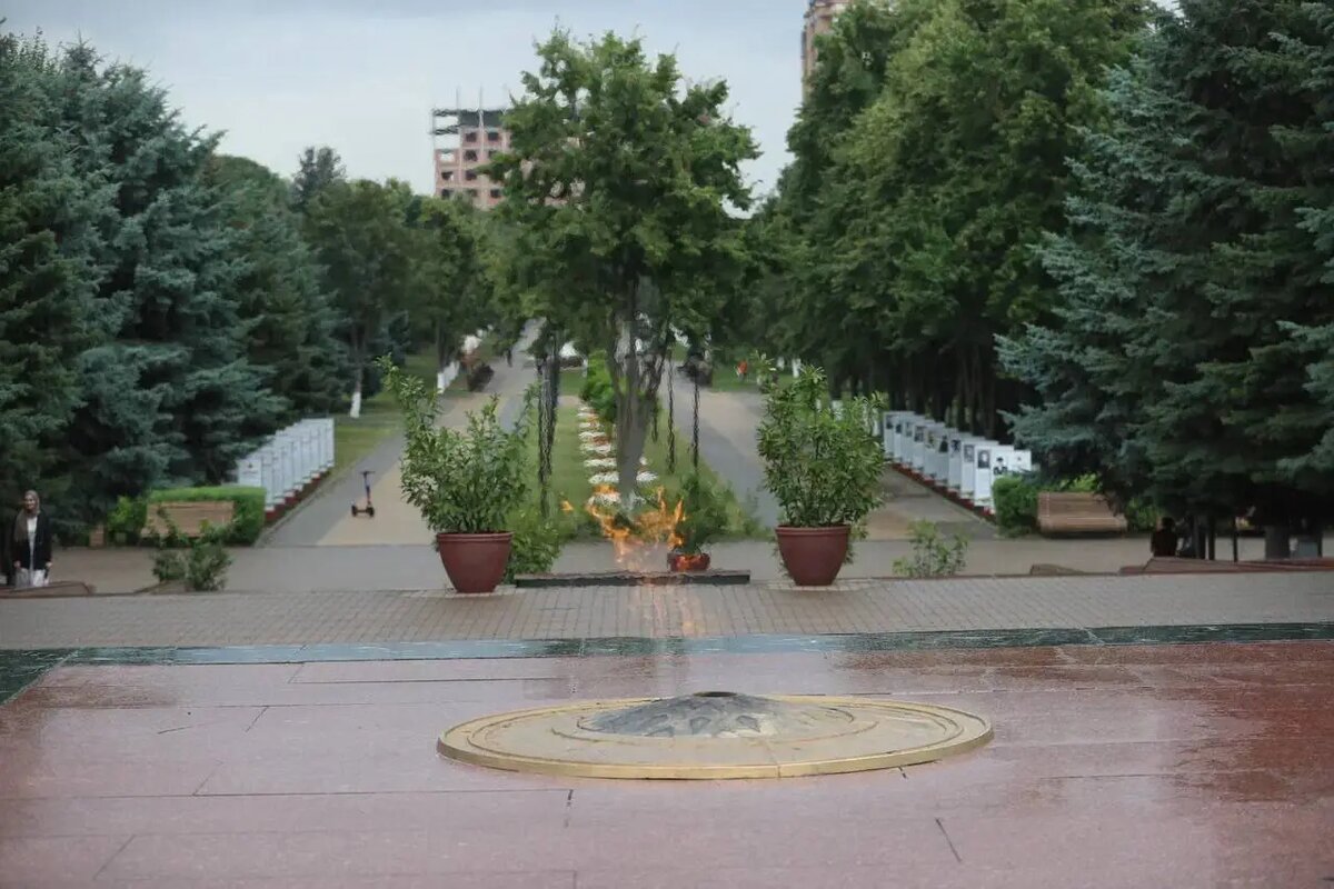     © пресс-служба главы Ингушетии. Юсуп Ханиев