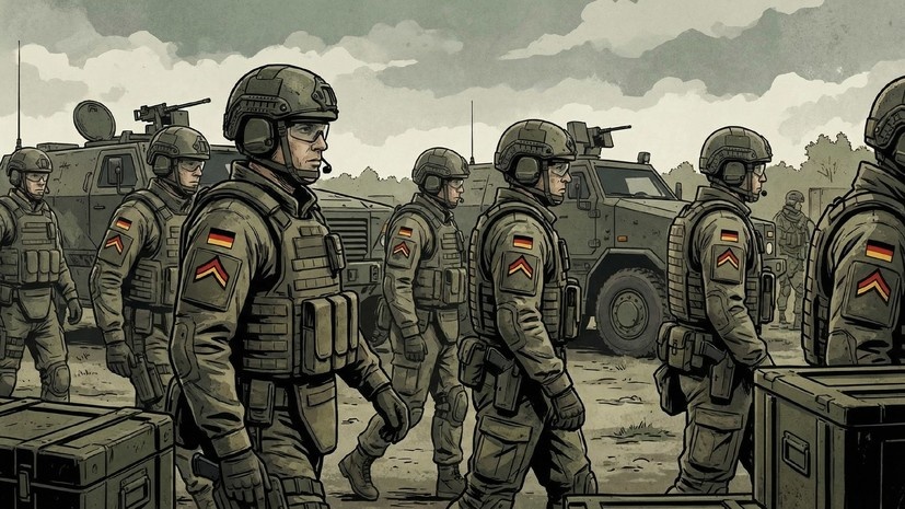   Сгенерировано с помощью ИИ