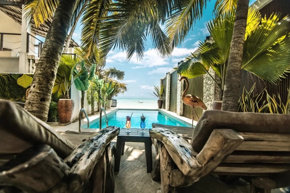    Москвичка Наталья сейчас в ужасе от своего решения провести новогодние каникулы в Танзании.