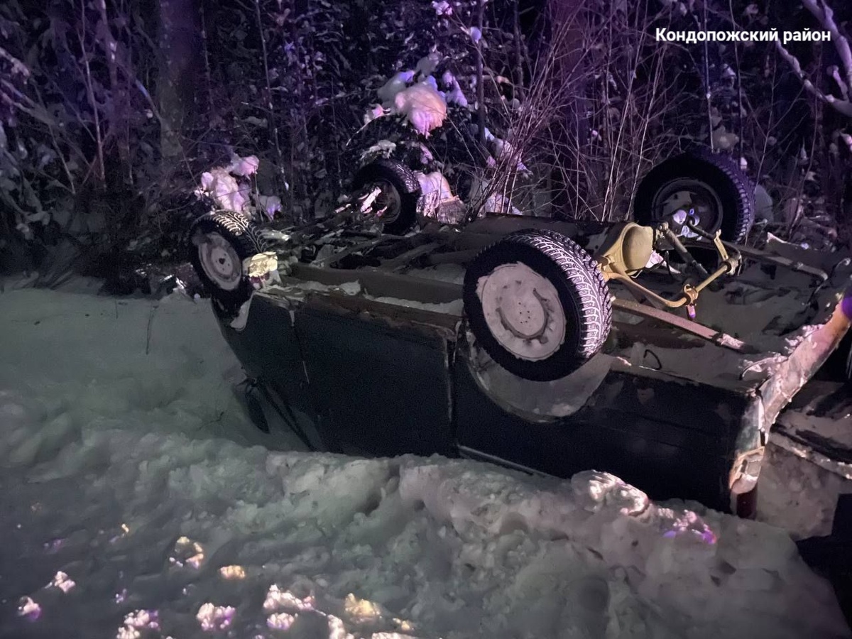    фото: © ГАИ по Карелии