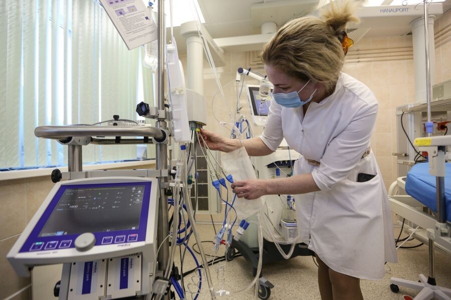     / Источник: © Павел Львов/РИА Новости