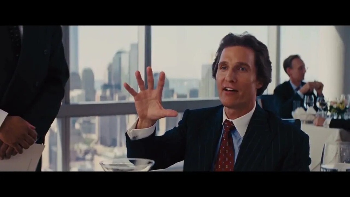 Классика, Макконахи всегда был прав...