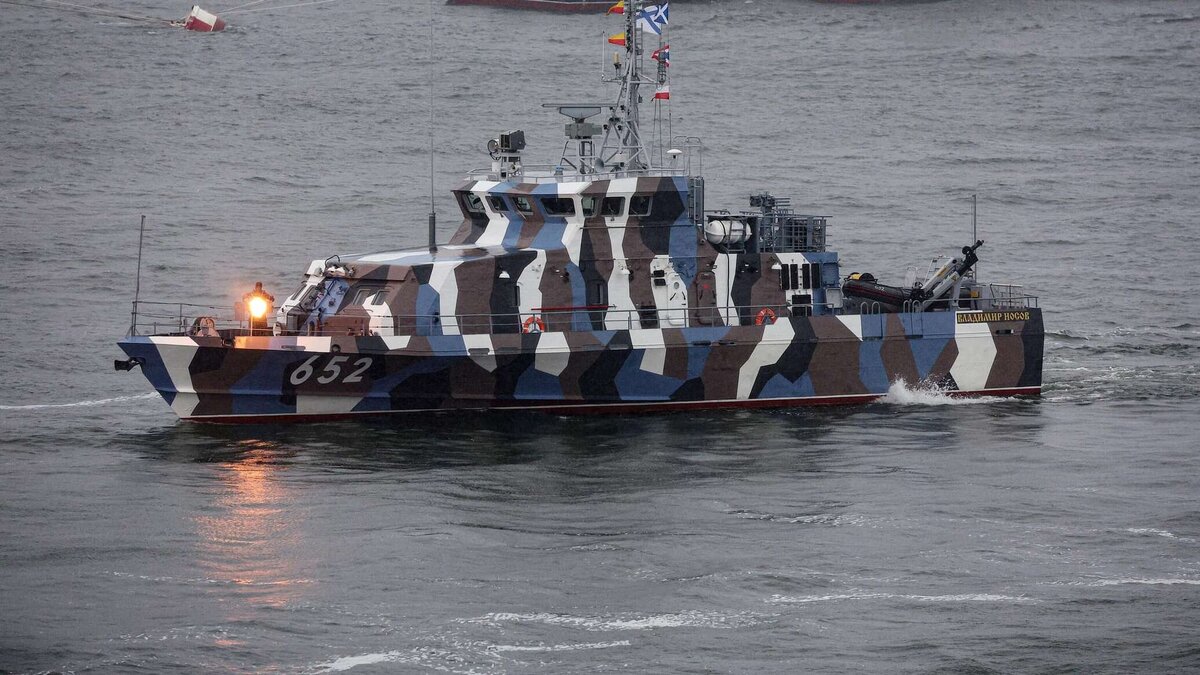   «Владимир Носов»