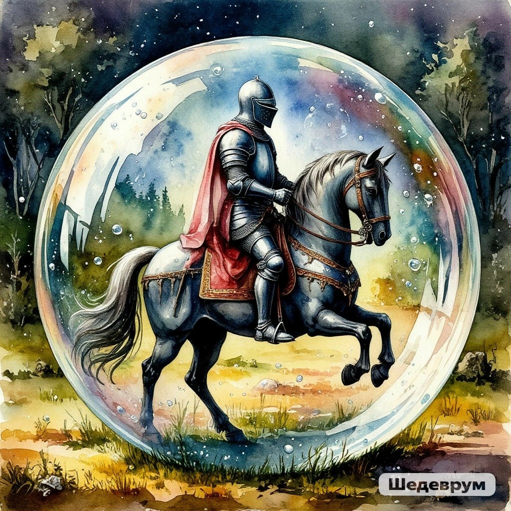 *изображение сгенерировано нейросетью