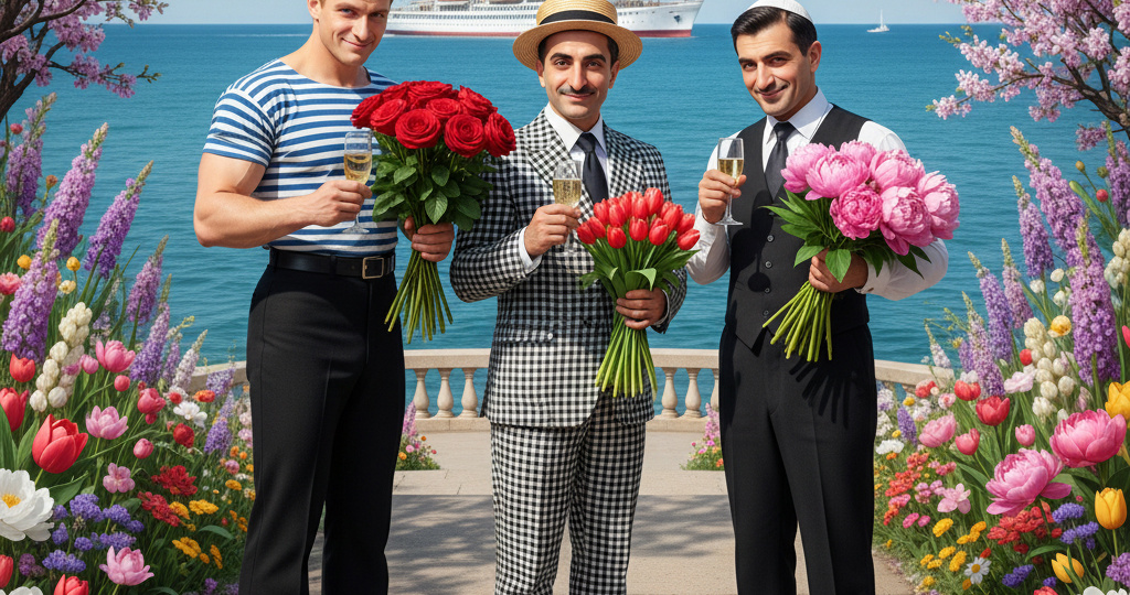 Антология одесского юмора - 157