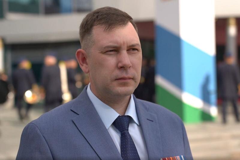    ДИП. Василий Берсенев