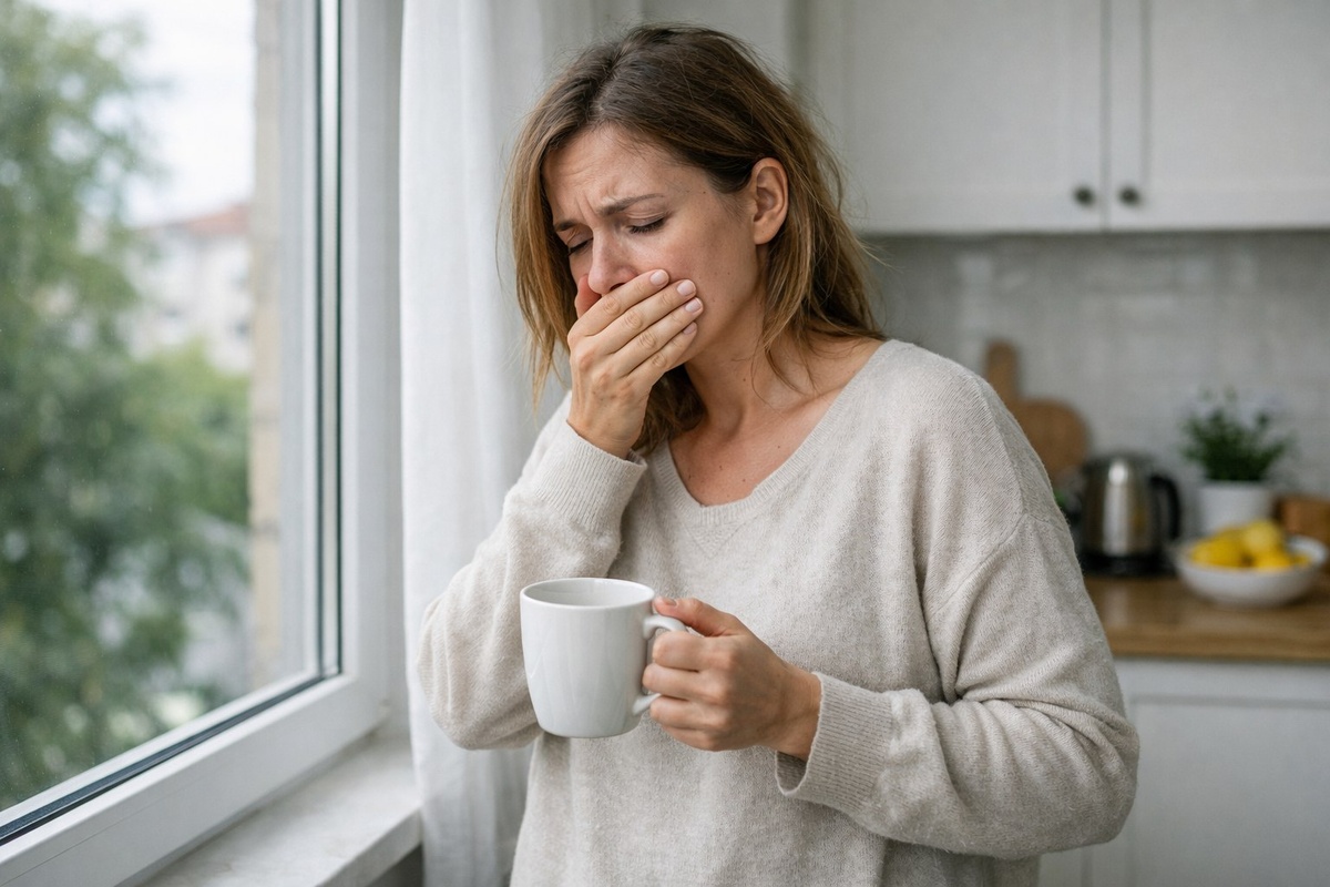 Токсикоз: мифы и что делать при токсикозе