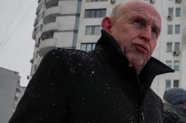    Фото: Reuters/ Anatolii Stepanov