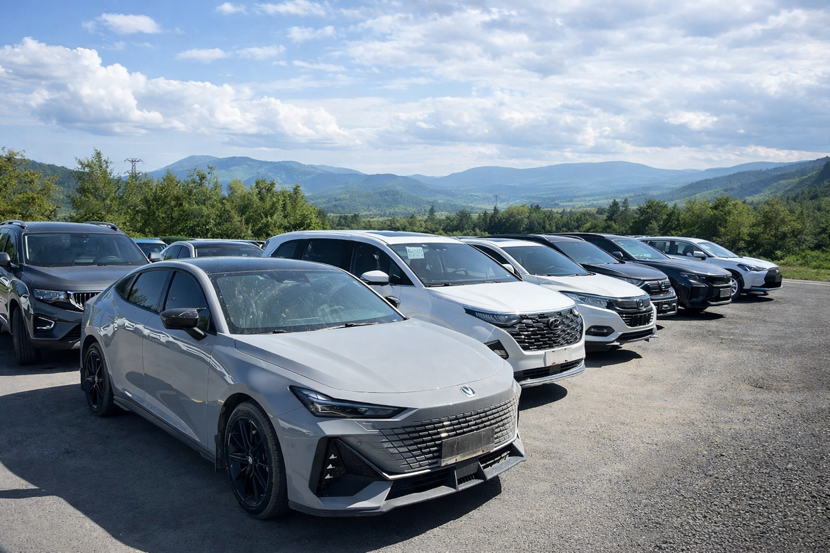 Паркова Кореи