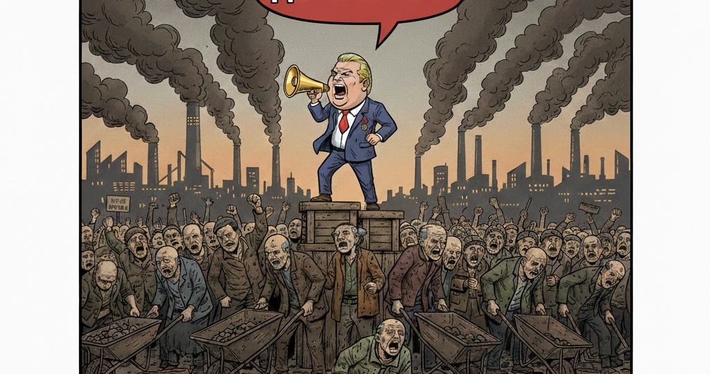 💸 Где деньги, Зин? История пенсионного фокуса, или как нас заставляют работать до смерти.