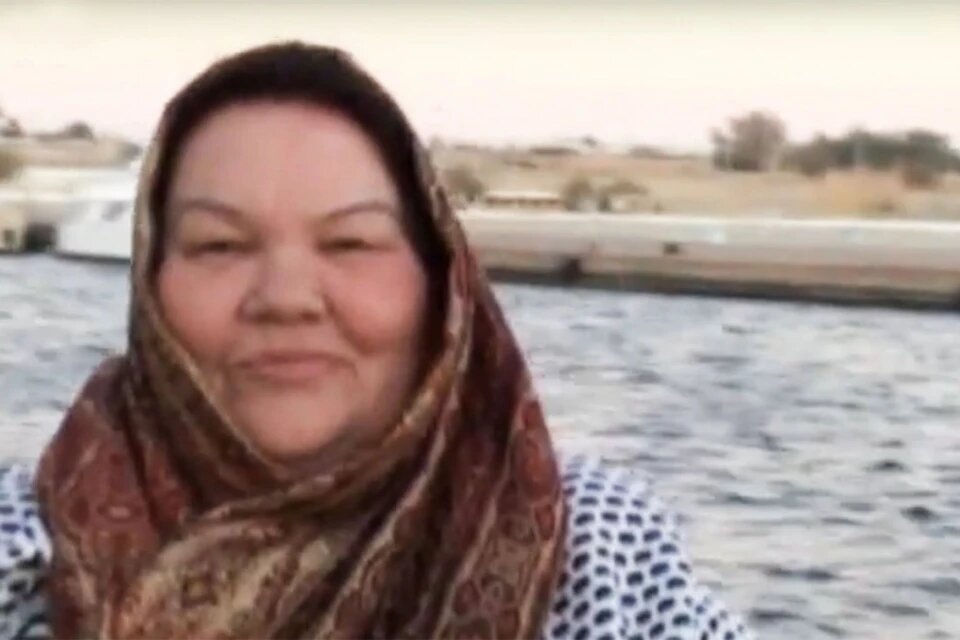 Пенсионерка решилась на эксперимент, чтобы пожить подольше, но сгорела за год. ФОТО: из семейного архива.