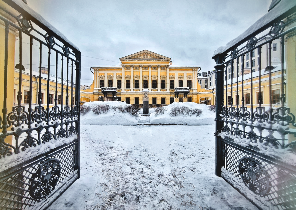 Фото: Библиотека-читальня имени А.С. Пушкина | Лиза Круглова