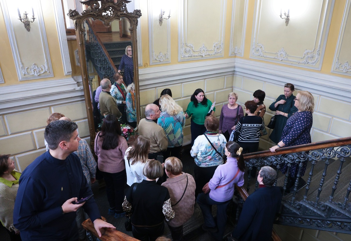 Фото: Библиотека-читальня имени А.С. Пушкина