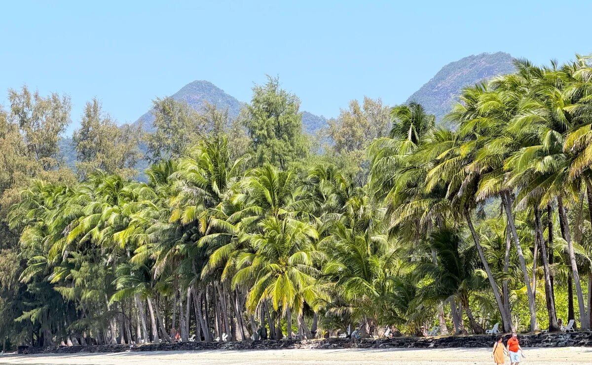    Россияне в Таиланде нашли замену Пхукету?