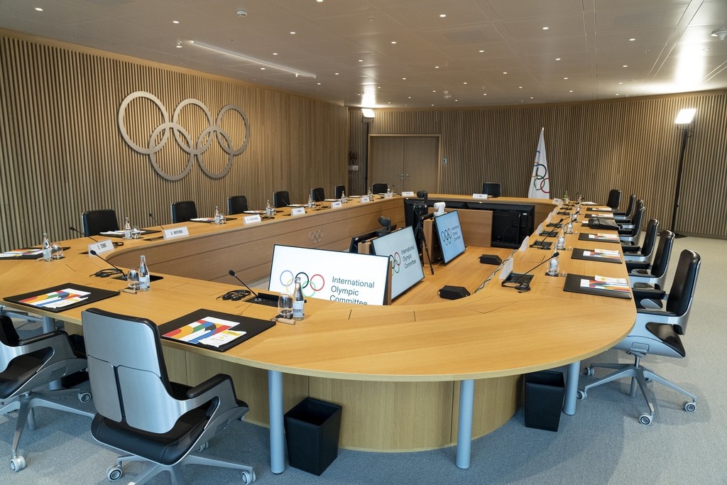    Фото © flickr.com / IOC / Greg Martin