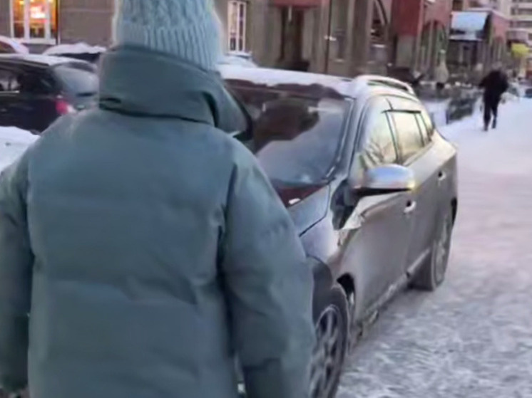     Фото: скрин видео из соцсетей