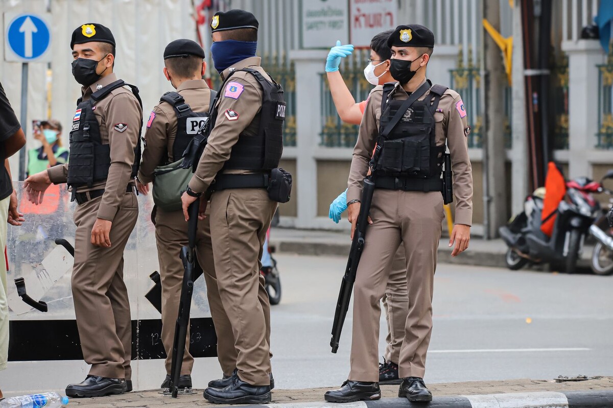     / Источник: © Adirach Toumlamoon/Keystone Press Agency/Global Look Press