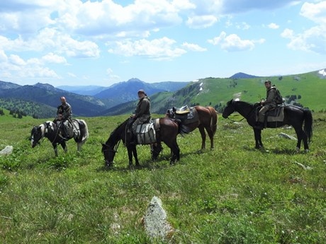    Фото: Людмила Пожидаева