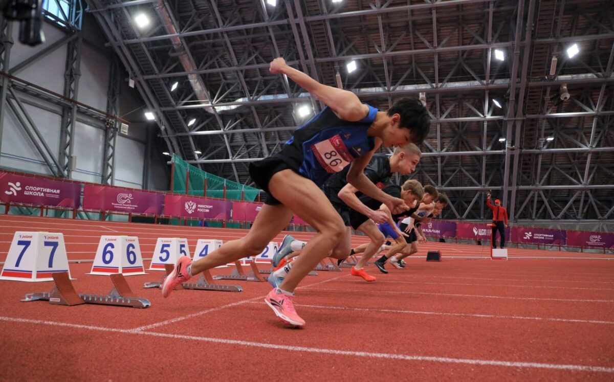    Легкая атлетика, соревнования Наталья Краснова