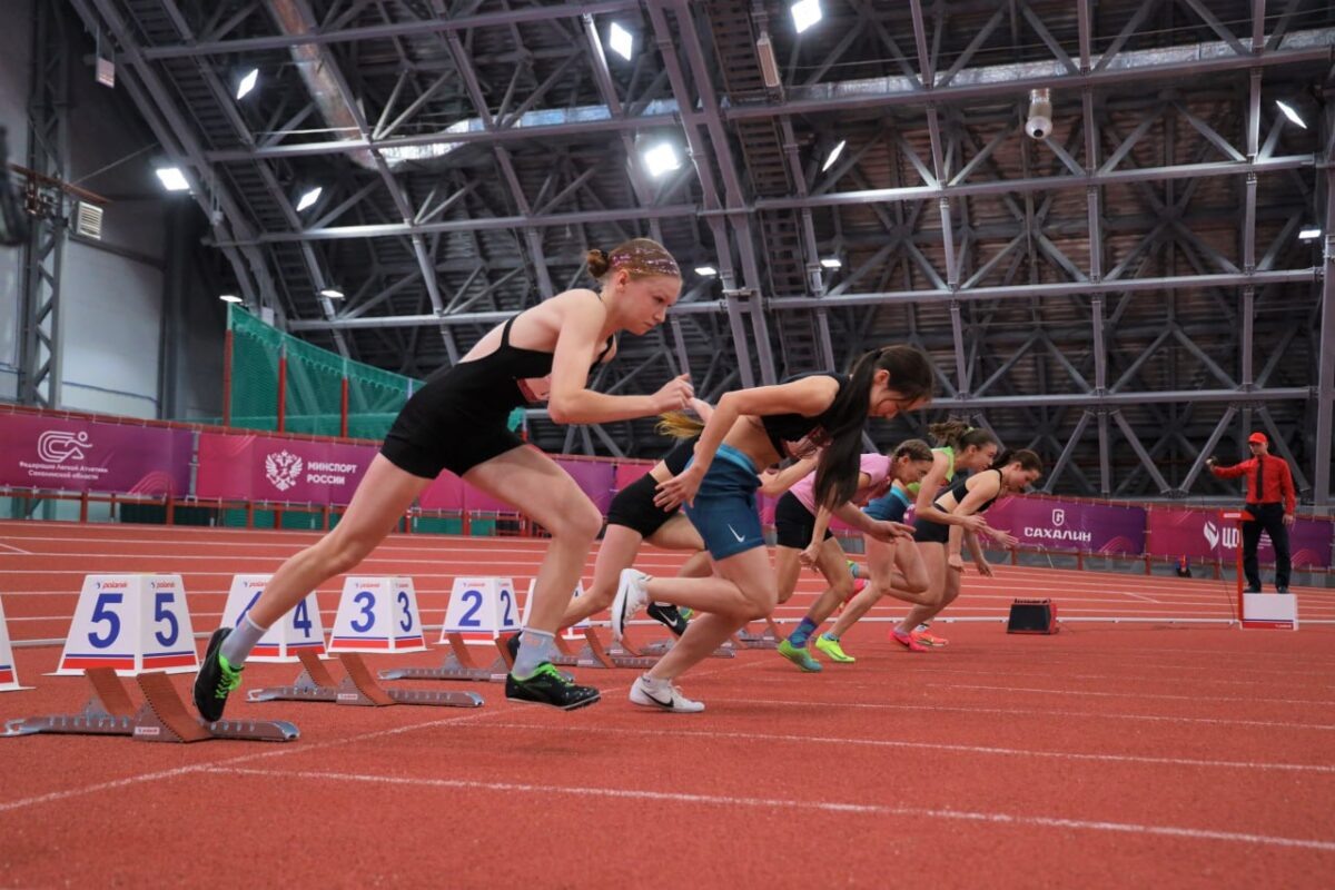    Фото: пресс-служба министерства спорта Сахалинской области Наталья Краснова