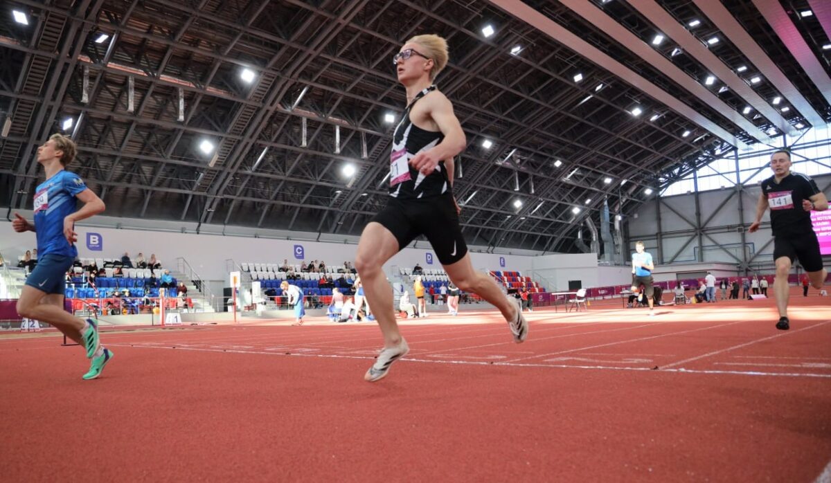    Фото: пресс-служба министерства спорта Сахалинской области Наталья Краснова