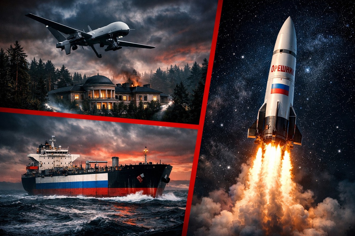    Фото: Коллаж RuNews24.ru