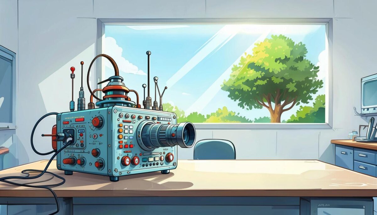 Холодометр профессора Умнодара