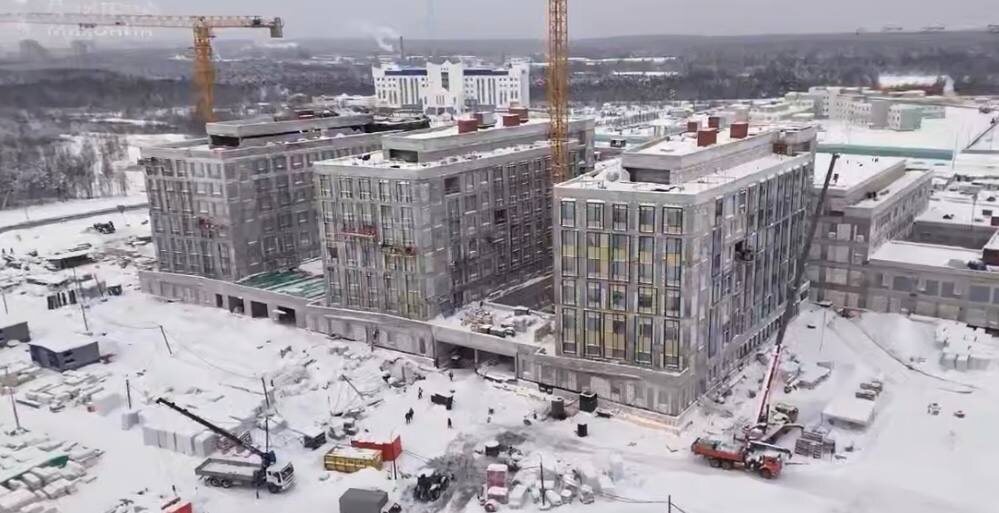    Фото: Дмитрий Махонин / тг Ольга Гилёва