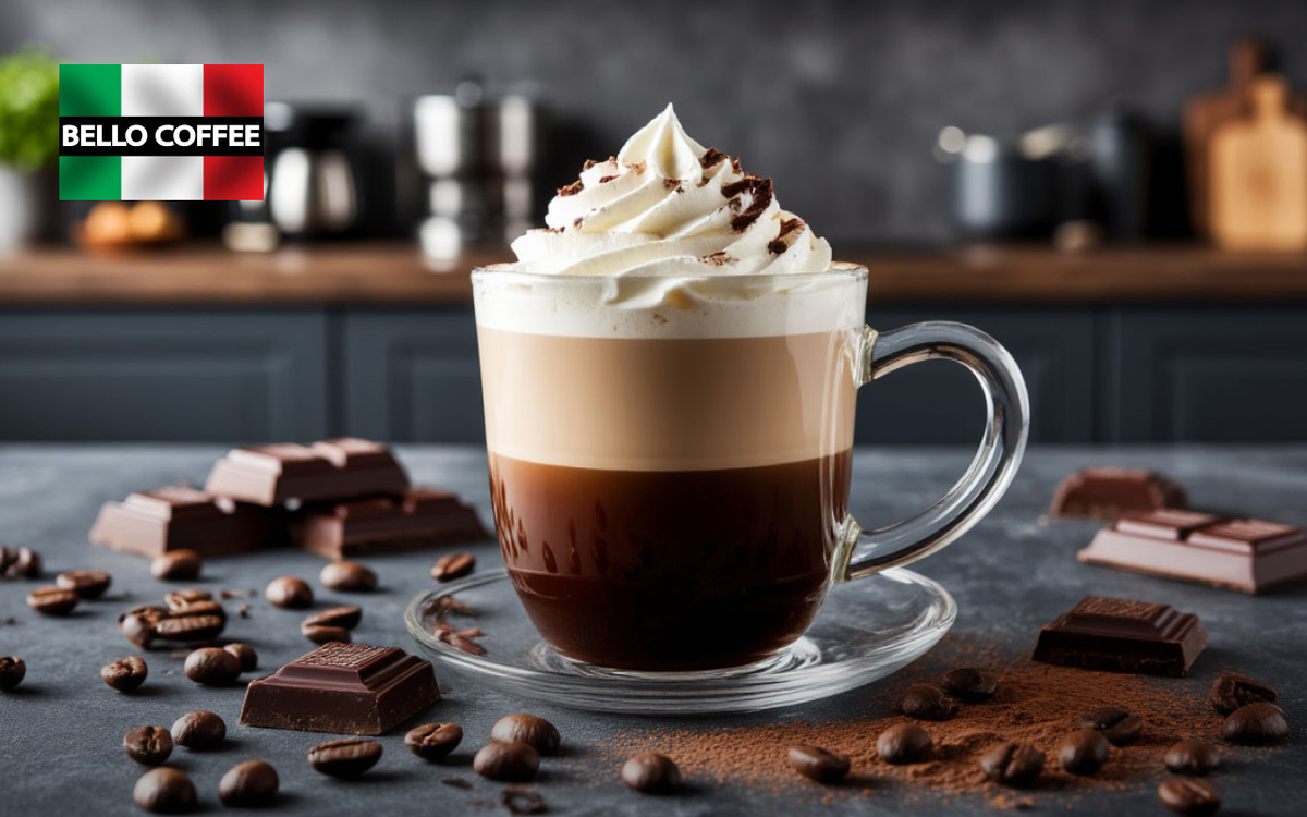 Говорят, что сам Александр Дюма был без ума от этого сочетания и называл кофе Бичерин одним из лучших открытий своего путешествия по Италии. 