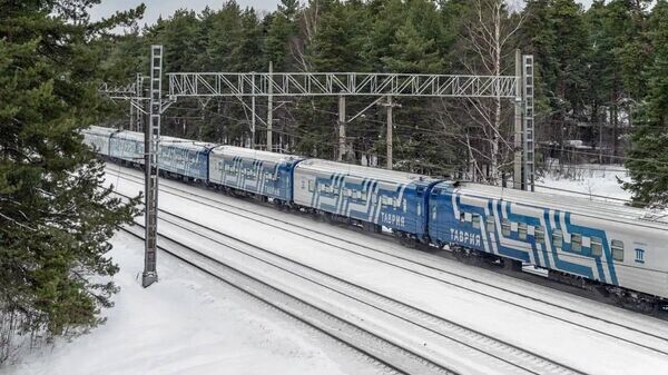    © Пресс-служба компании-перевозчика "Гранд Сервис Экспресс"