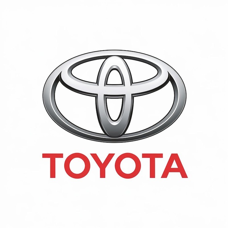 ru.freepik.com Логотип "Тойота"