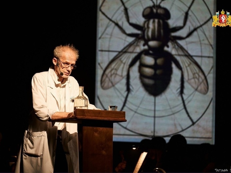     Нижнетагильский молодежный театр. Фото: Татьяна Шабунина