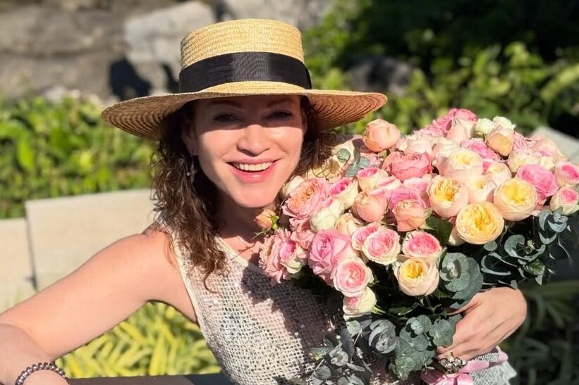     «У меня появилась внучка»: Алена Хмельницкая во второй раз стала бабушкой