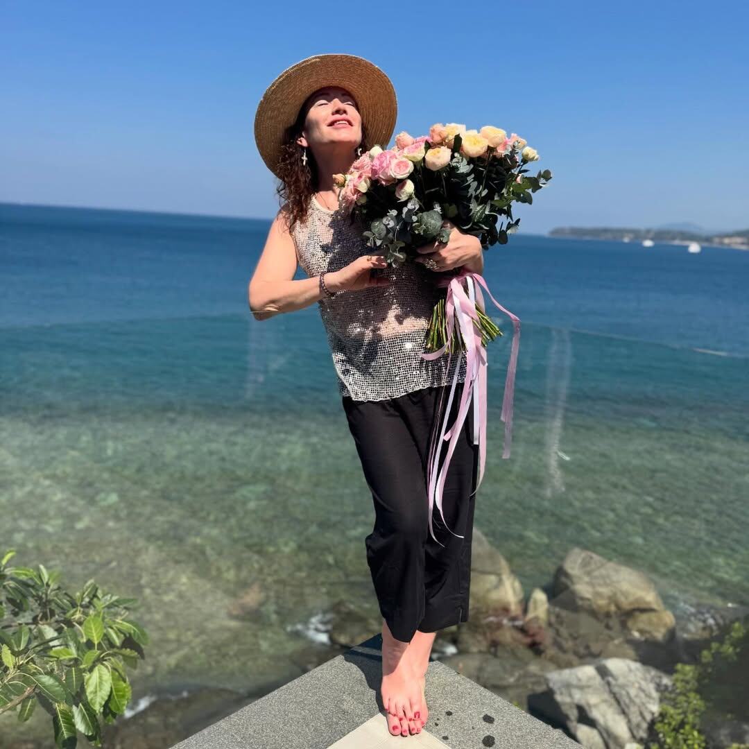    Алене Хмельницкой исполнилось 55 летСоцсети Алены Хмельницкой