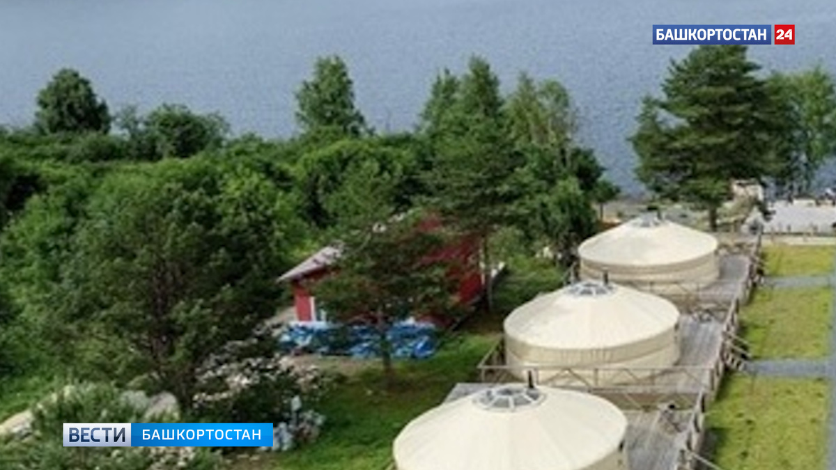    В Белорецком районе появятся новые объекты кемпинг-размещения